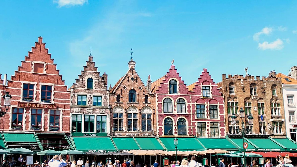 doppia b, doppia bellezza: le due perle del belgio sono le città assolutamente da scoprire nel nord europa