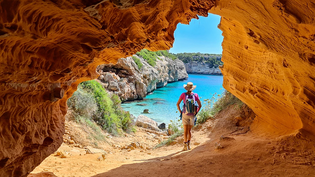 le 5 spiagge più lontane d'europa, dove puoi arrivare solo a piedi