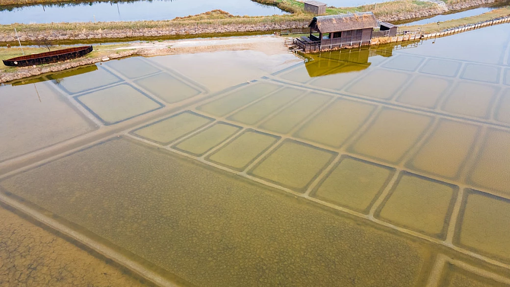 tg del turismo: luoghi del cuore, via del castagno, le fabbriche a agrigento