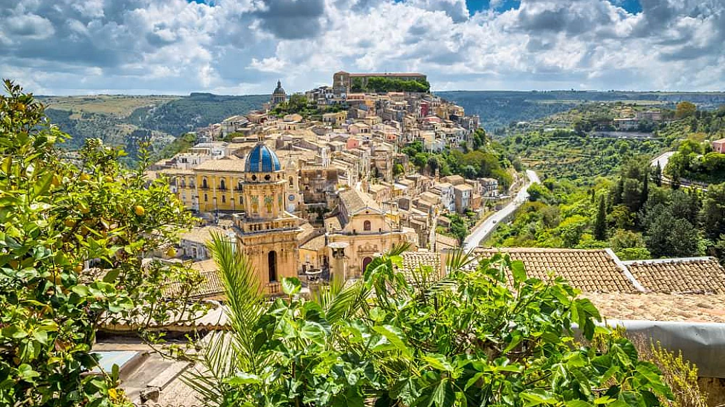 il trionfo del barocco siciliano non è a noto: il quartiere 'basso' di questa città è pronto a lasciarti senza parole per la bellezza