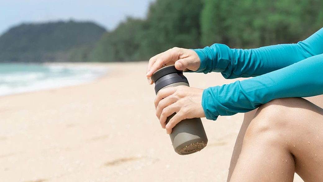 tazze personalizzate: un sorso di identità e un ricordo per i viaggiatori