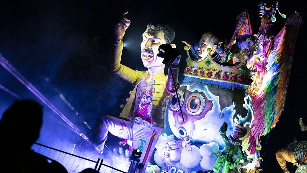 tg del turismo: carnevali d'italia, pensionati per caso, un ticket per venezia