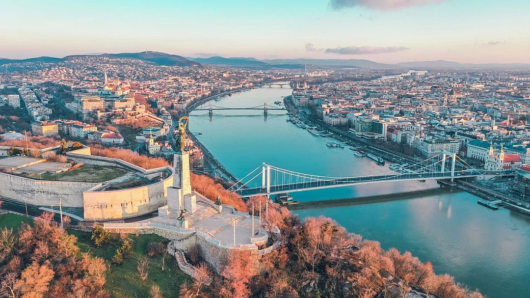 cosa vedere a budapest in 4 giorni