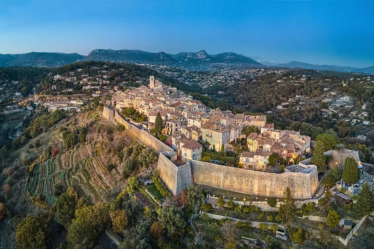 saint paul de vence