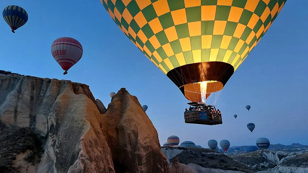 viaggio on the road nella turchia occidentale: 18 giorni di pura meraviglia