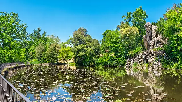 Il Colosso dell'Appennino, una incredibile statua alta 14 metri