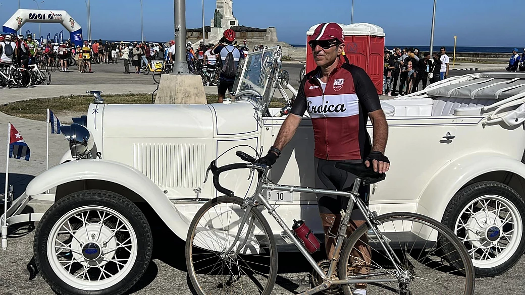 tg del turismo: syusy all’eroica a cuba, faenza, i cammini e la wild atlantic way