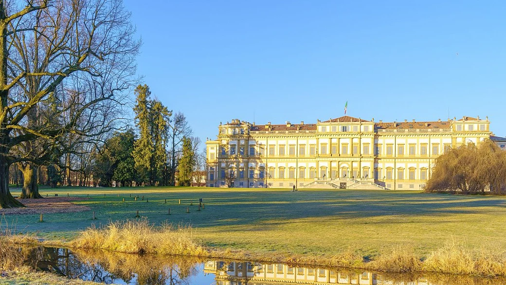 14 km di mura e più di 700 ettari di verde: il parco cintato più grande d'europa si trova qui