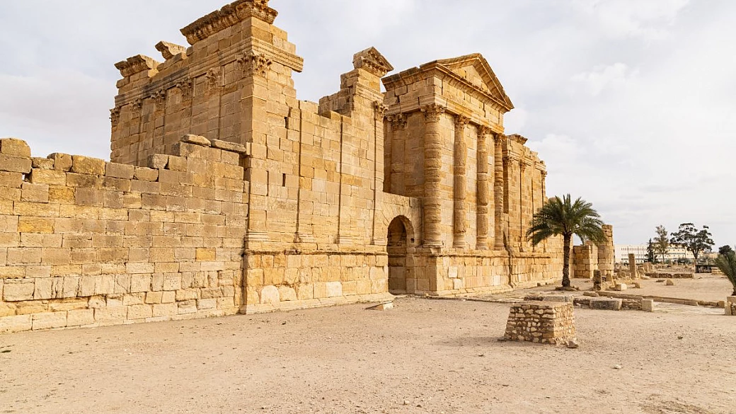 la piccola roma della tunisia: a un'ora di volo dall'italia c'è un tesoro di storia e monumenti che ti lascerà a bocca aperta
