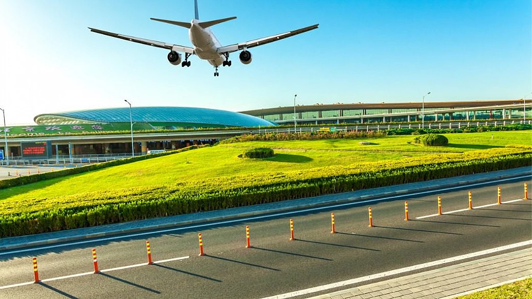 scalo a pechino: serve il visto? ecco cosa fare se transiti per l'aeroporto cinese