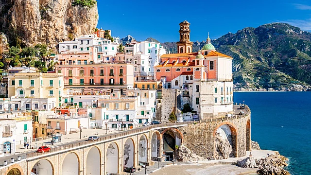 Trevico Cosa vedere a Trevico, il borgo del prosciutto