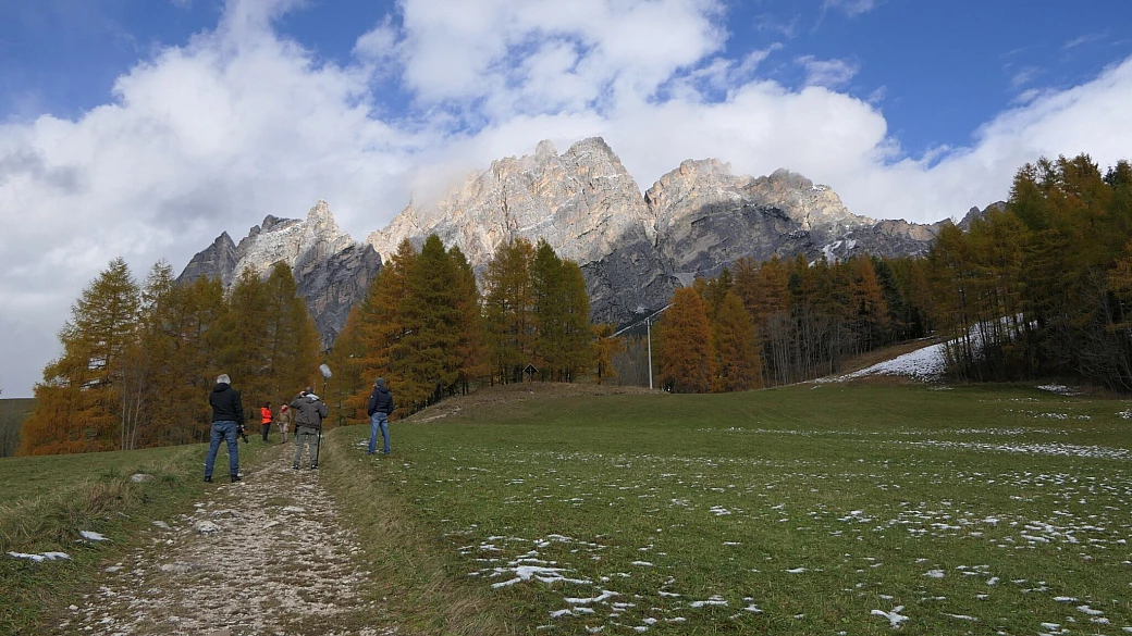 dolomiti e cortina d’ampezzo: la montagna e le sue regole