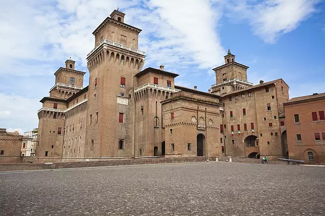 Castello Rinascimentale 10 buoni motivi per visitare Ferrara, la culla del Rinascimento tra ...