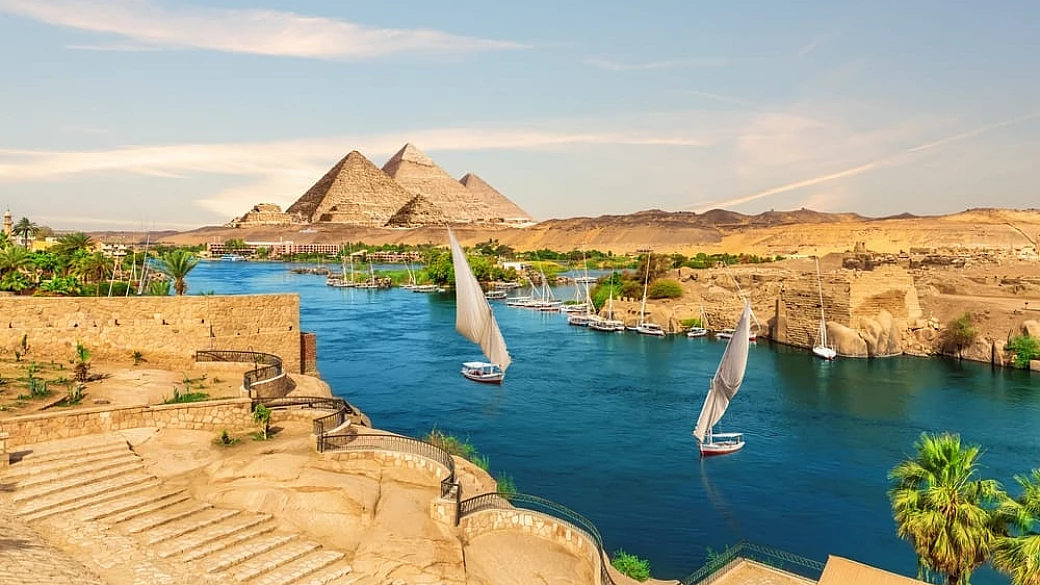 le tappe più belle da raggiungere durante un viaggio in egitto: non solo le piramidi!