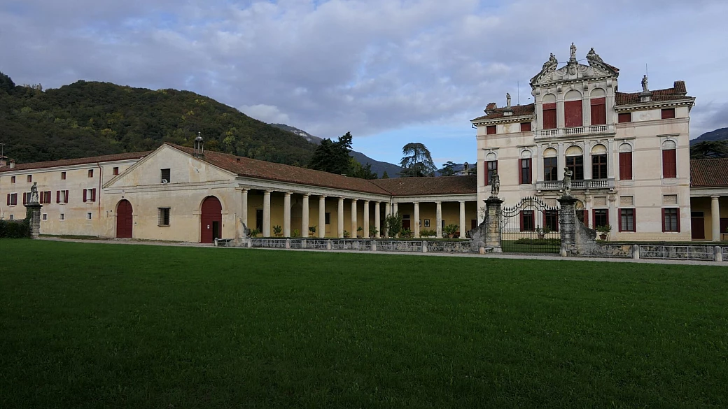 slow tour fra i luoghi di palladio del veneto