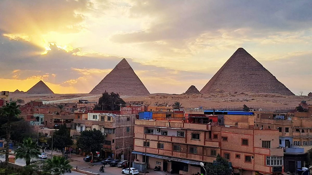 4 giorni a il cairo: cosa vedere e come muoversi nella città delle piramidi