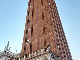 campanile di san marco, venezia