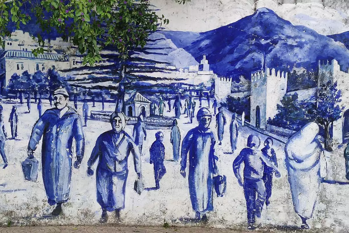 chefchaouen