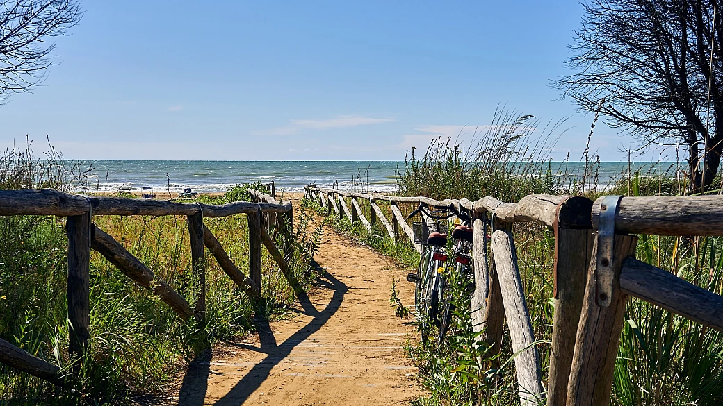 bibione, il mare per tutti