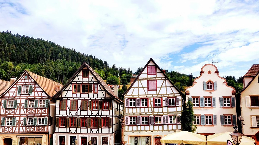 10 giorni tra germania e francia: viaggio in camper alla scoperta delle bellezze della foresta nera