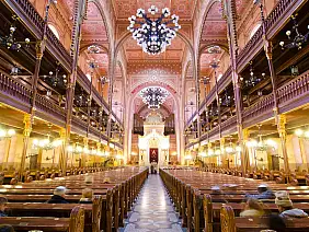 grande sinagoga di budapest-657663302