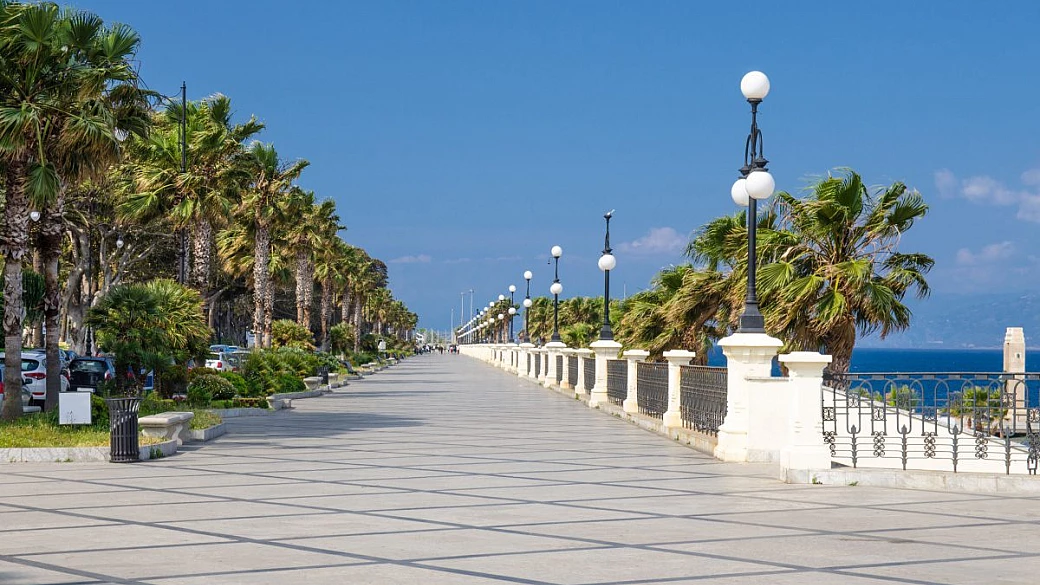 Reggio Calabria, Calabria