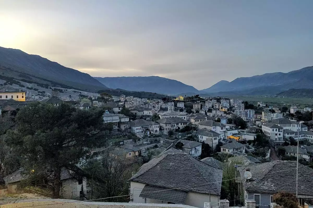 argirocastro, albania