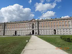 reggia di caserta