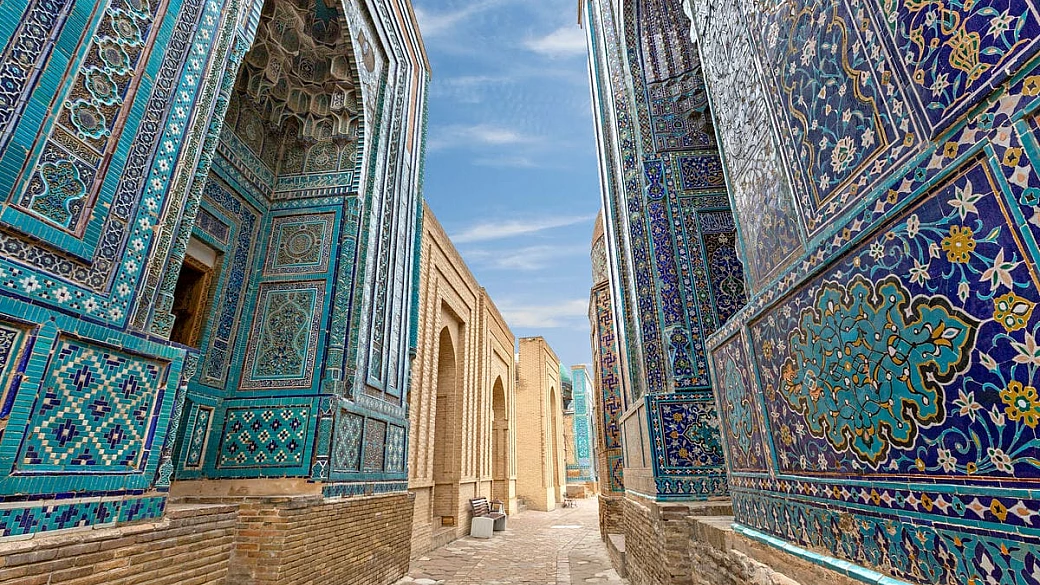 Sulle tracce di Tamerlano: 11 giorni in Uzbekistan tra madrase, hammam e  caravanserragli | Turisti per Caso