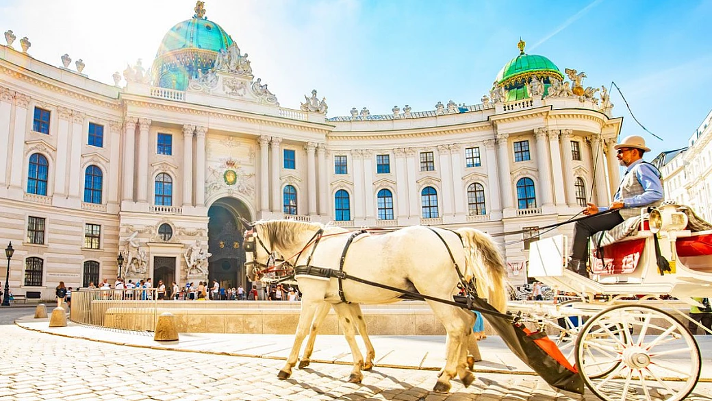 È la città di sissi e della sacher, ma non sapevo che vienna fosse anche il posto giusto per i bambini