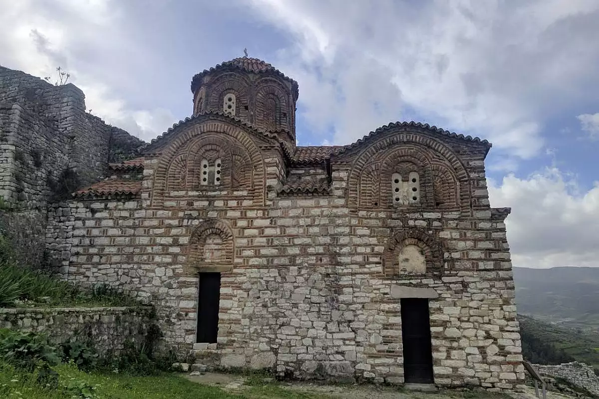 berat, albania