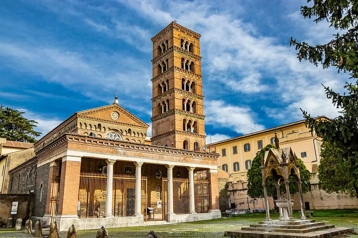 grottaferrata, Borghi dei Castelli Romani