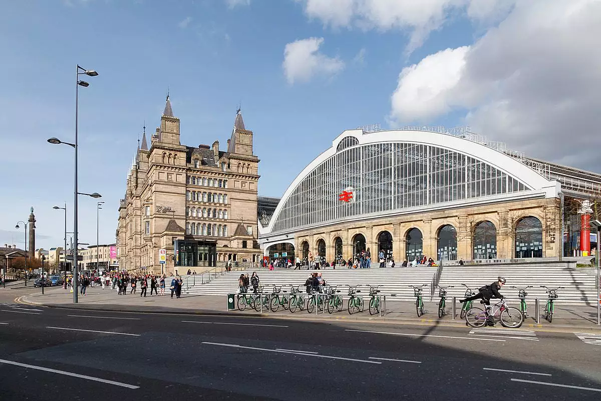 lime street
