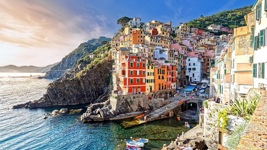 cosa vedere alle cinque terre per un weekend di inizio autunno sulla costa ligure