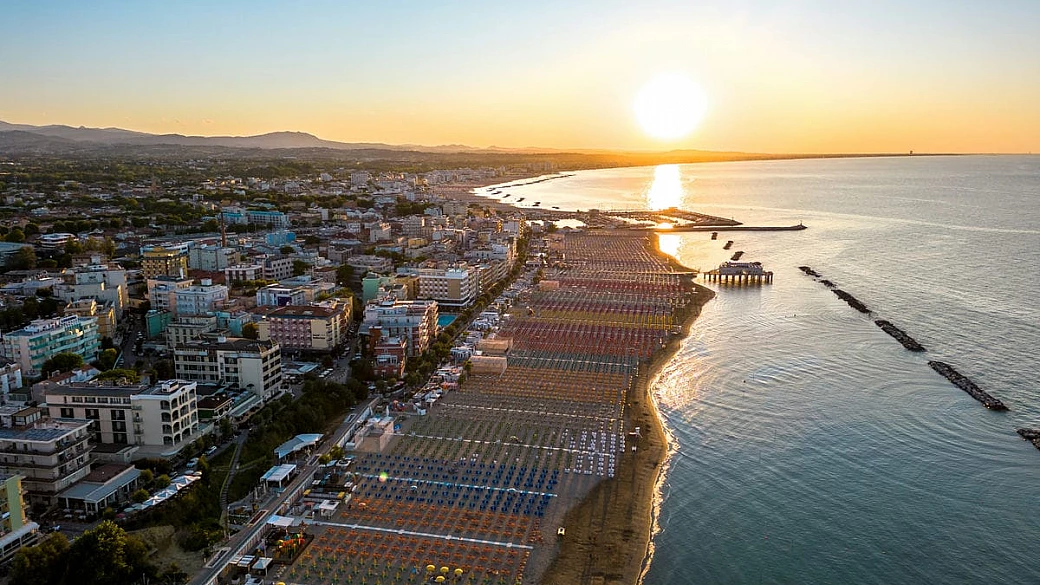 calma, economica e prova di bambini: ecco 9 buoni motivi per passare una vacanza estiva nella rimini di famiglia