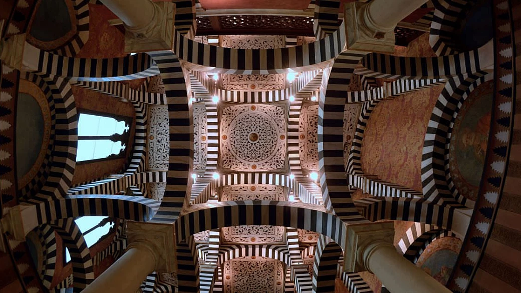 un angolo di andalusia tra gli appennini bolognesi: qui lo stile moresco si scopre a due passi da casa