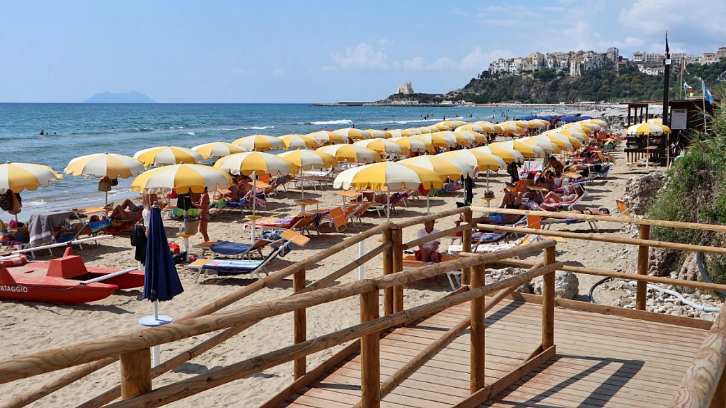 spiagge del lazio: le più belle da scoprire in estate