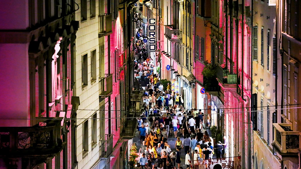 tg del turismo: eventi a udine, piacenza, cogne, cabras, sul lago di como