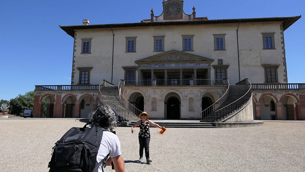 tg del turismo: ville medicee, workation, hotel silver e nuove tratte per la romania