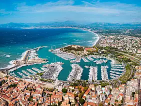 port vauban - antibes