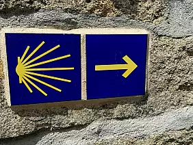 segnale cammino di santiago_6037