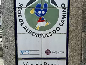 albergue de peregrinos