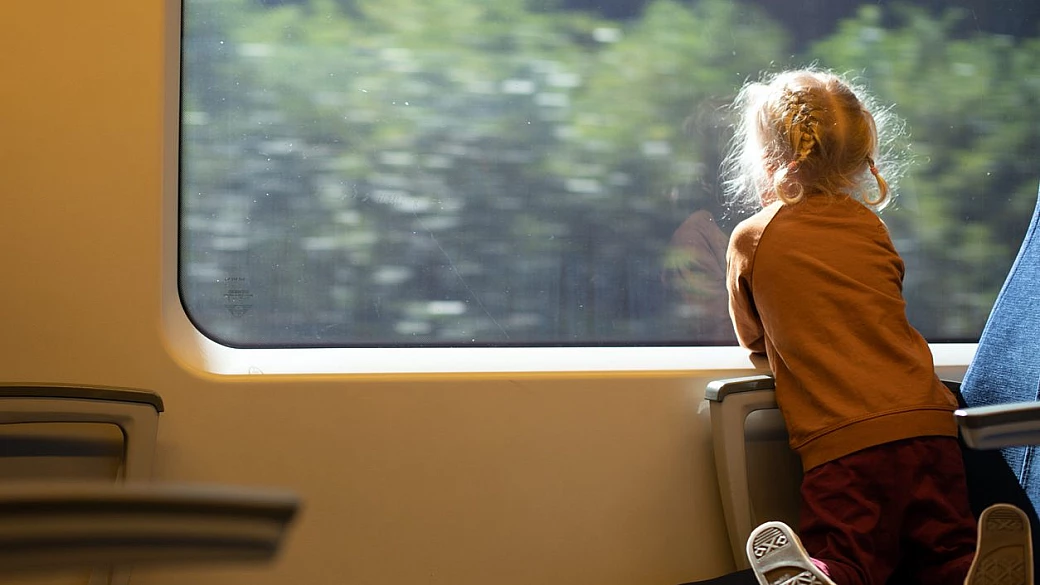 viaggi in treno in italia: scoprendo la penisola in tre tappe da nord a sud a misura di bambino
