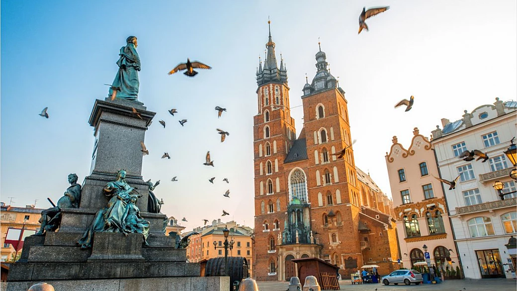 cracovia, 10 motivi per visitare la prima capitale della polonia
