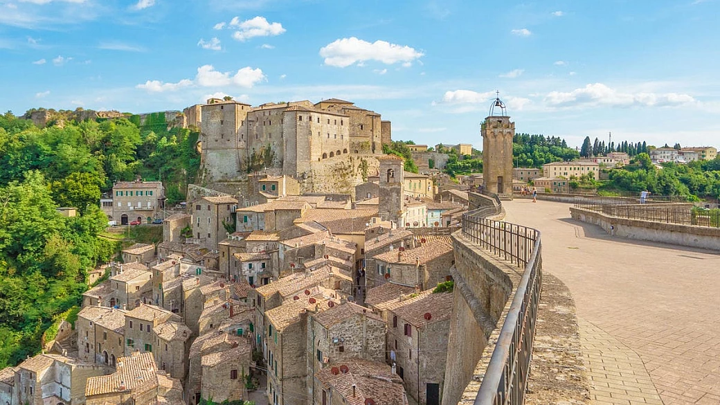 tutto il bello della maremma: questi 3 borghi ti faranno scoprire la toscana più originale, insolita ed esclusiva