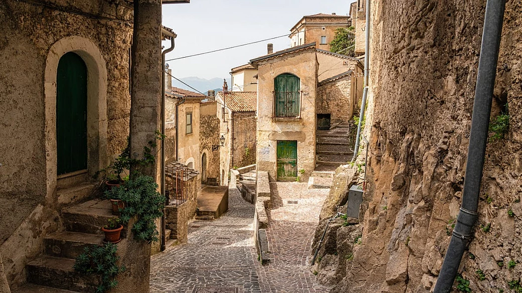 non solo esiste, ma è anche piena di cose interessanti da vedere: ecco la regione incontaminata (e meno conosciuta) d'italia