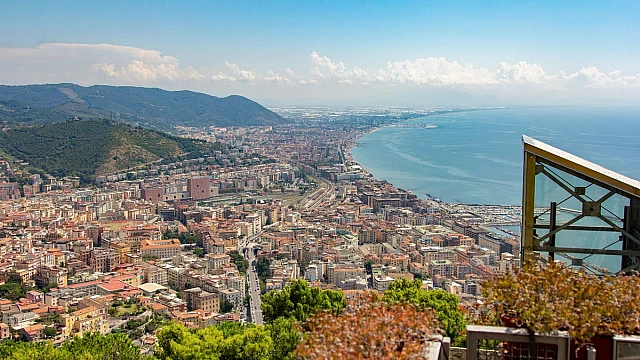 Trevico Cosa vedere a Trevico, il borgo del prosciutto