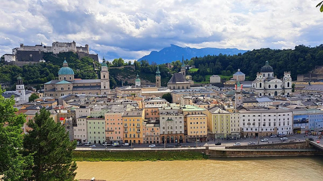 460 chilometri di romanticismo e atmosfere barocche: in germania c'è la strada più romantica d'europa