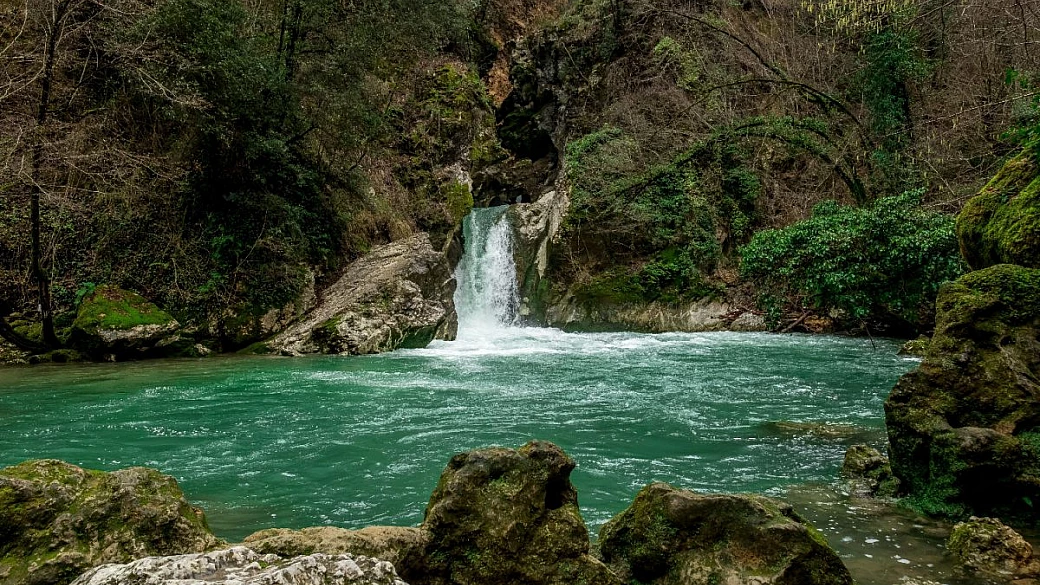 i caraibi? non serve andare dall'altra parte del mondo, perché puoi trovarli anche a un'ora da roma