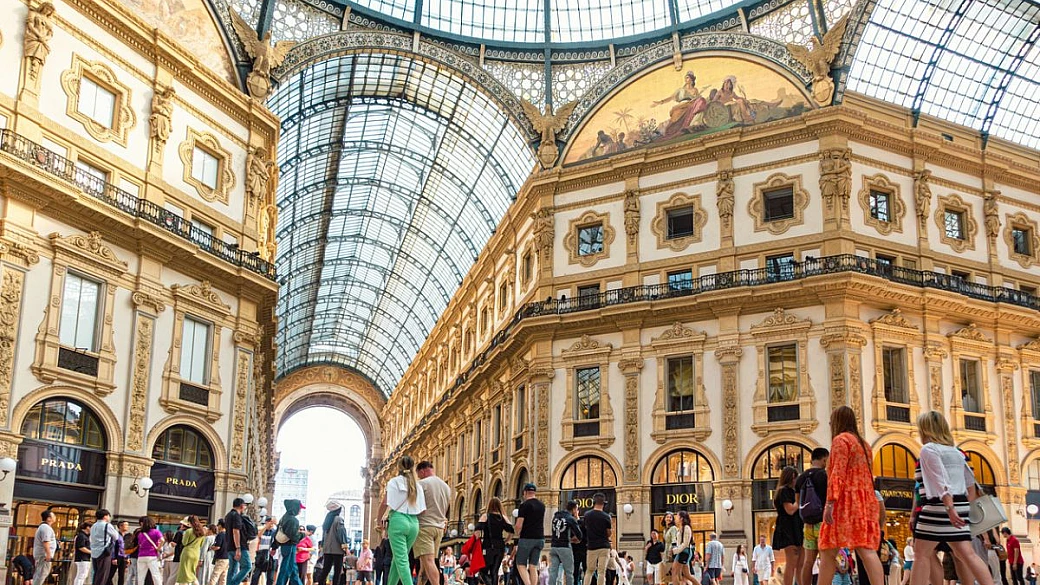 i fashionisti non aspettano altro: a settembre c'è l'appuntamento perfetto per scoprire il lato esclusivo della città